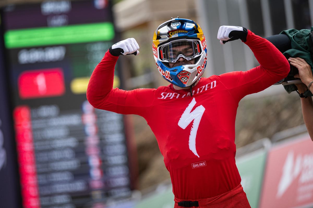 DOWNHILL ANDORRA 2025
